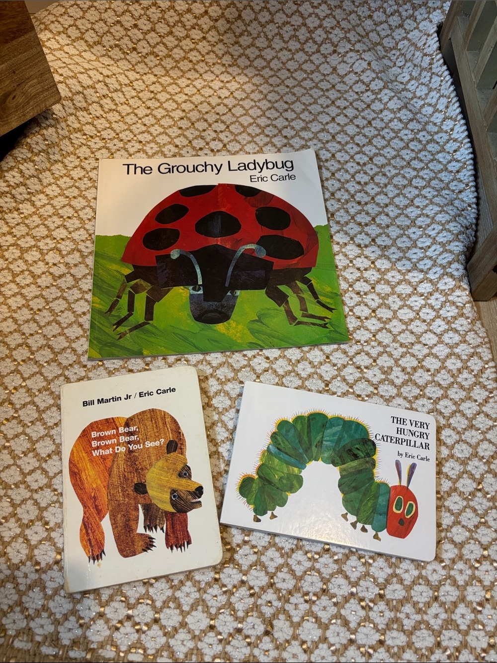 Eric Carle Classic Books
